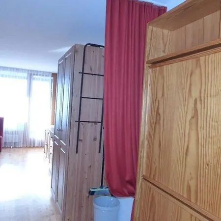 Studio Bis Zu 4 Personen Im Panorama Blick Ollon